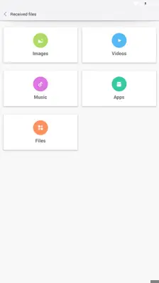 ShareMe android App screenshot 4